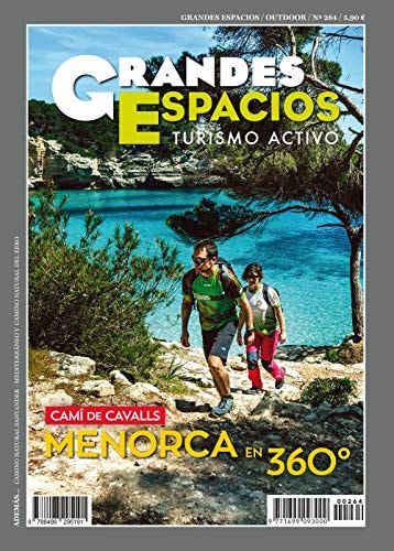 Menorca en 360º. Camí de Cavalls, de Varios autores | portada del libro