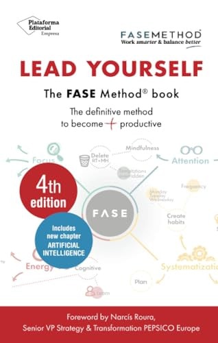 LEAD YOURSELF, de PERALT | portada del libro