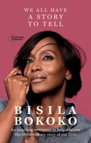 WE ALL HAVE A STORY TO TELL, de BOKOKO | portada del libro