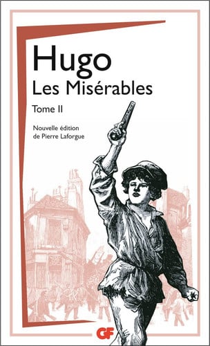 ES MISERABLES T2, de HUGO VICTOR | portada del libro