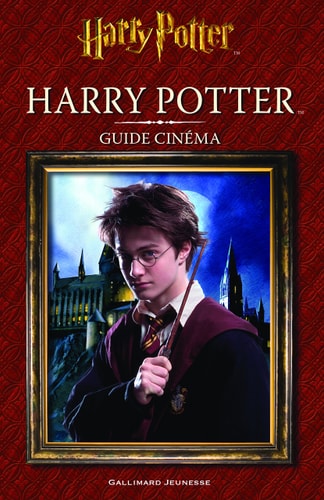 HARRY POTTER GUIDE CINEMA 1 HARRY POTTER, de Felicity Baker | portada del libro