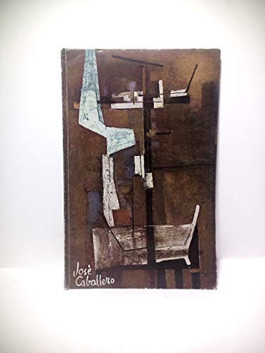 JOSE CABALLERO, de Varios autores | portada del libro
