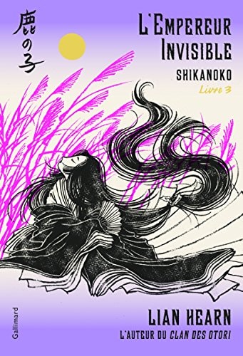 SHIKANOKO LIVRE 3, de Lian Hearn | portada del libro
