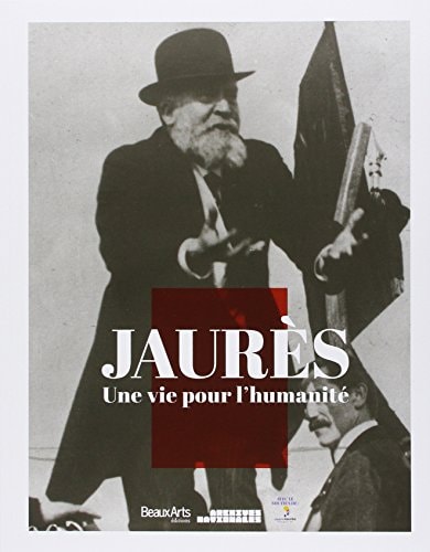 JAURES, de Archives Nationales | portada del libro