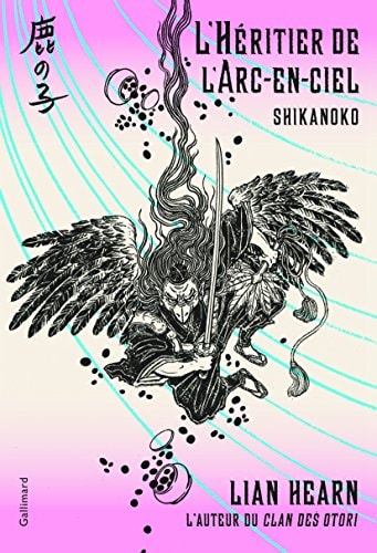SHIKANOKO LIVRE 4, de Lian Hearn | portada del libro