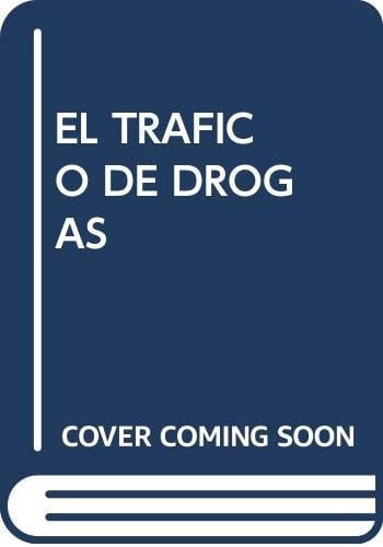 TRAFICO DE DROGAS,EL, de RODRIGUEZ LEON | portada del libro