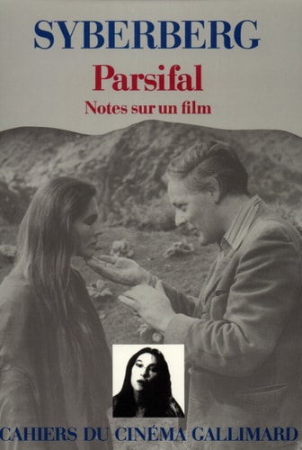 PARSIFAL, de Hans Jürgen Syberberg | portada del libro