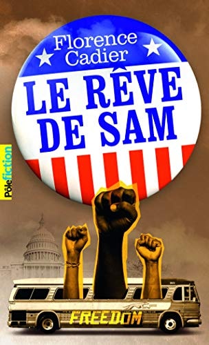 LE REVE DE SAM, de Florence Cadier | portada del libro