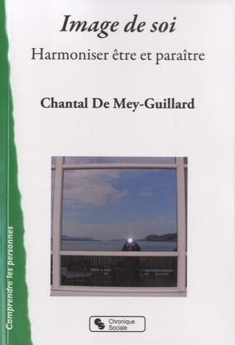 IMAGE DE SOI, de DE MEY-GUILLARD | portada del libro