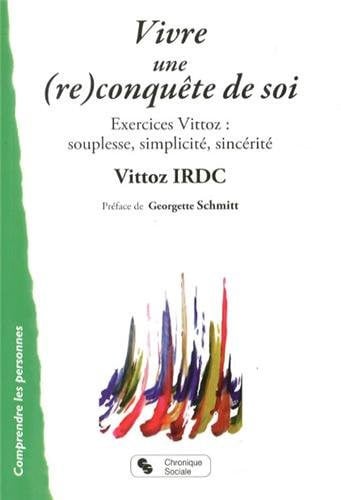 VIVRE UNE RECONQUETE DE SOI, de LECA GUYON-GEL | portada del libro