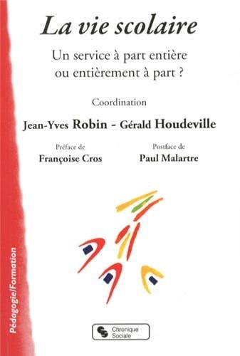 VIE SCOLAIRE LA, de COLLECTIF | portada del libro