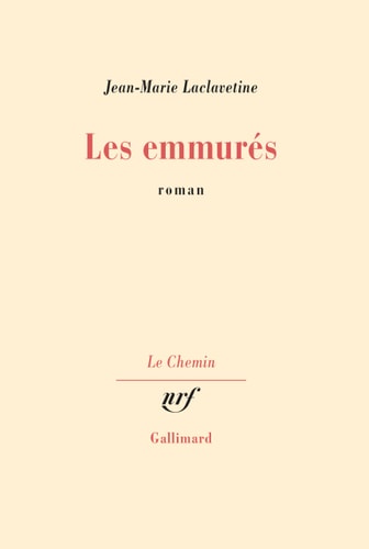 LES EMMURES, de Laclavetine | portada del libro