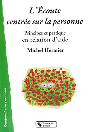 ECOUTE CENTREE SUR LA PERSONNE L', de HERMIER MICHEL | portada del libro