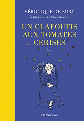 LAFOUTIS AUX TOMATES CERISES, de BURE VERONIQUE DE | portada del libro