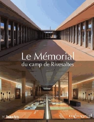 LE MEMORIAL DU CAMP DE RIVESALTES, de Collectif | portada del libro