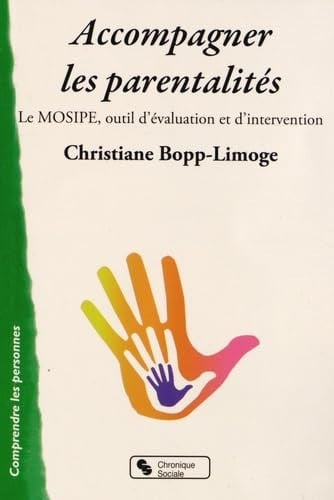 ACCOMPAGNER LES PARENTALITES, de BOPP-LIMOGE CHR | portada del libro