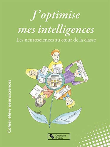 J'OPTIMISE MES INTELLIGENCES, de TOSCANI PASCALE | portada del libro