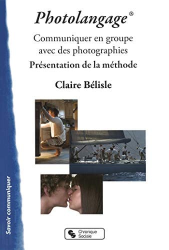 PHOTOLANGAGE, de BELISLE CLAIRE | portada del libro