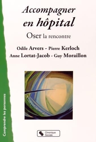ACCOMPAGNER EN HOPITAL, de COLLECTIF | portada del libro