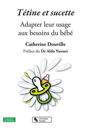 TETINE ET SUCETTE, de DOUVILLE CATHER | portada del libro