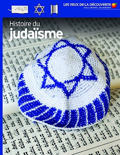 HISTOIRE DU JUDAISME, de Douglas Charing | portada del libro