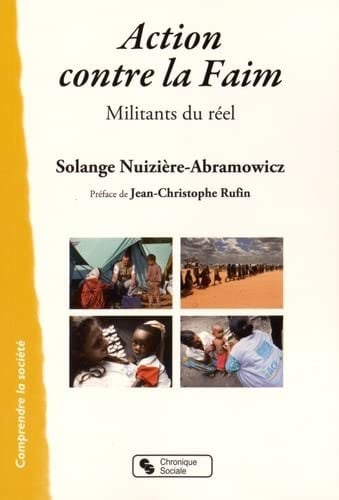 ACTION CONTRE LA FAIM, de NUIZIERE S | portada del libro