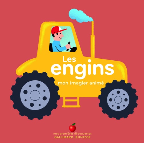 LES ENGINS, de Nicolas Archieri | portada del libro