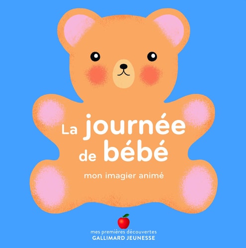 LA JOURNEE DE BEBE, de Collectif | portada del libro