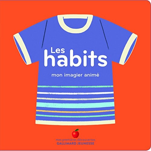 LES HABITS, de Elsa Fouquier | portada del libro