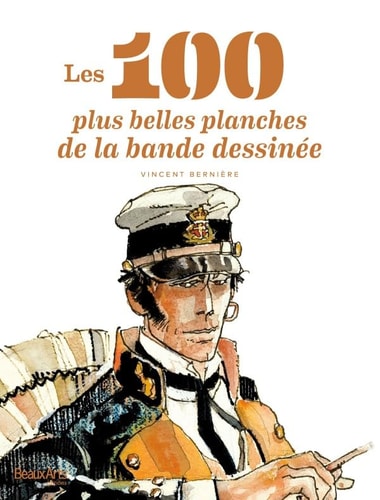 LES 100 PLUS BELLES PLANCHES DE LA BD, de COLLECTIF | portada del libro