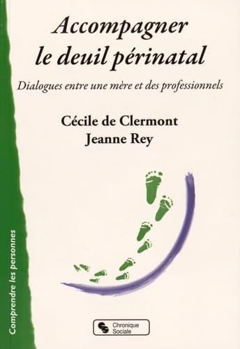 ACCOMPAGNER LE DEUIL PERINATAL, de CLERMONT - REY | portada del libro