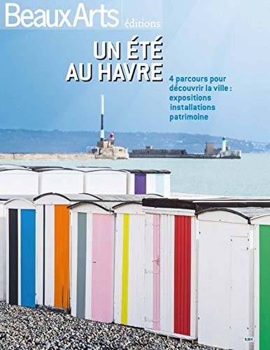 UN ETE AU HAVRE, de Collectif | portada del libro