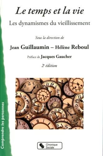 TEMPS ET LA VIE LE 2IEME ED, de REBOUL ET GUILL | portada del libro