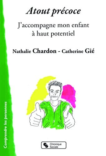 ATOUT PRECOCE, de CHARDON NATHALI | portada del libro