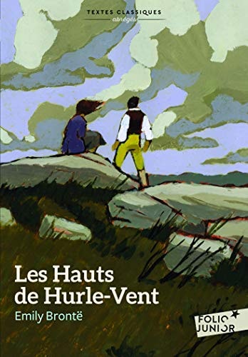 LES HAUTS DE HURLE-VENT, de Emily Brontë | portada del libro