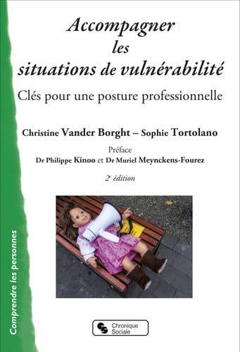 ACCOMPAGNER LES SITUATIONS DE VULNERABILITE, de VANDER BORGHT C | portada del libro