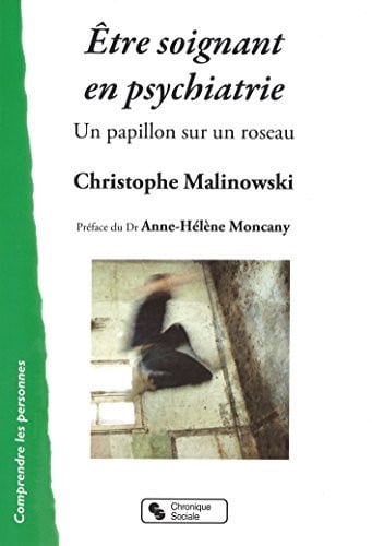 ETRE SOIGNANT EN PSYCHIATRIE, de MALINOWSKI CHRI | portada del libro
