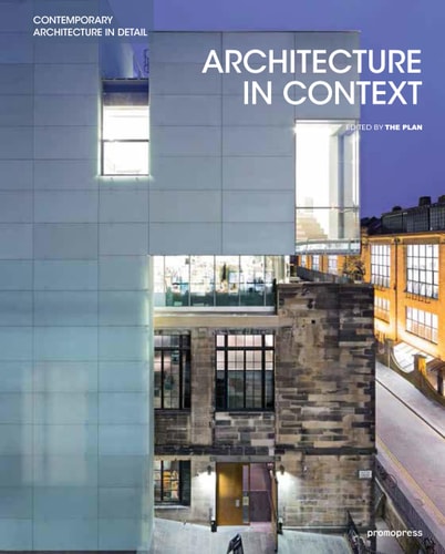 ARCHITECTURE IN CONTEX | portada del libro