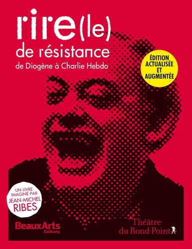 (LE) RIRE DE RESISTANCE, de Jean-Michel Ribes | portada del libro