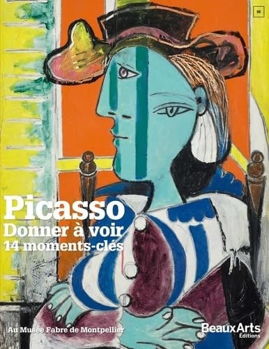 REV. PICASSO: DONNER A VOIR, de COLLECTIF | portada del libro