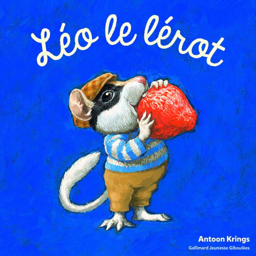 LEO LE LEROT, de KRINGS | portada del libro