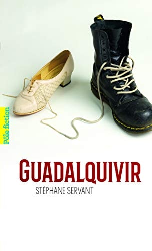 GUADALQUIVIR, de Stéphane Servant | portada del libro