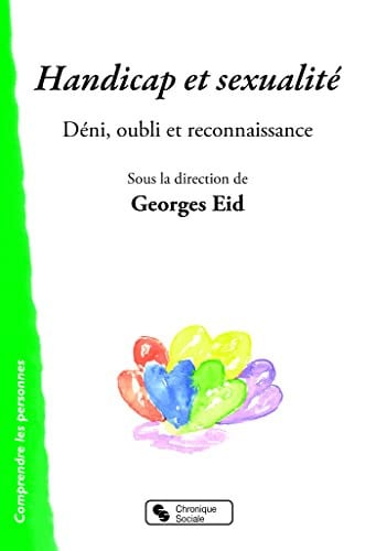 HANDICAP ET SEXUALITE, de EID GEORGES | portada del libro