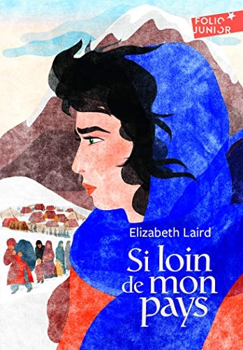 SI LOIN DE MON PAYS, de Elizabeth Laird | portada del libro