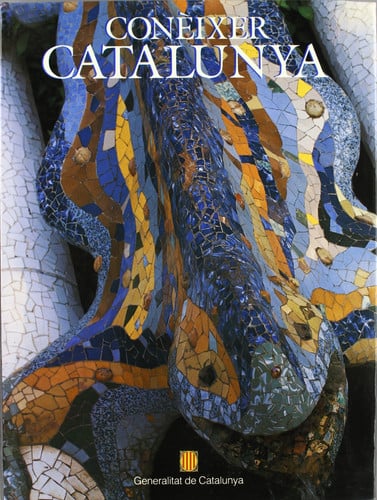 Conèixer Catalunya, de PUIGJANER I MATAS | portada del libro