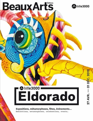 ELDORADO (FR-ANG), de Collectif | portada del libro