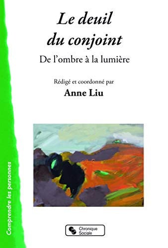 DEUIL DU CONJOINT LE, de LIU ANNE | portada del libro