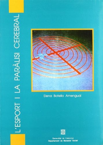 esport en la paràlisi cerebral/L', de BOTELLA AMENGUAL | portada del libro