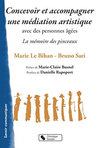 CONCEVOIR ET ACCOMPAGNER UNE MEDIATION ARTISTIQUE AVEC DES P, de LE BIHAN MARIE | portada del libro
