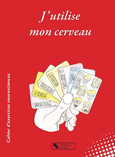 J'UTILISE MON CERVEAU, de TOSCANI PASCALE | portada del libro